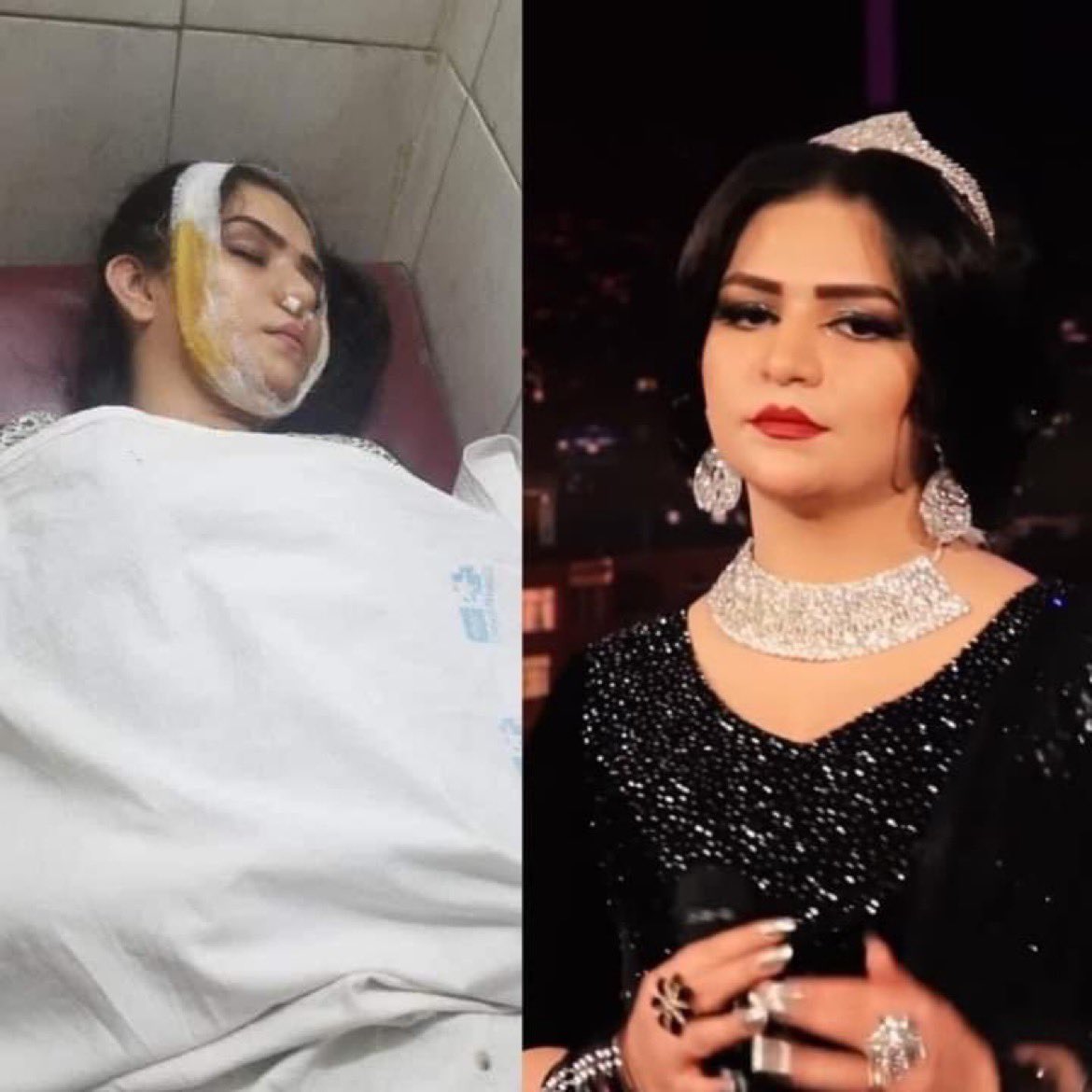 Natiq Malikzada on Twitter: "A singer from Afghanistan named Hasiba Noori  has been murdered by unidentified assailants in Pakhtunkhwa, Pakistan.  According to media reports, she had sought refuge in Pakistan after the