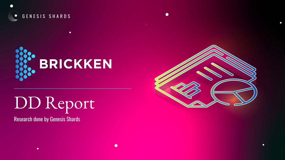 Genesis Shards tweet media