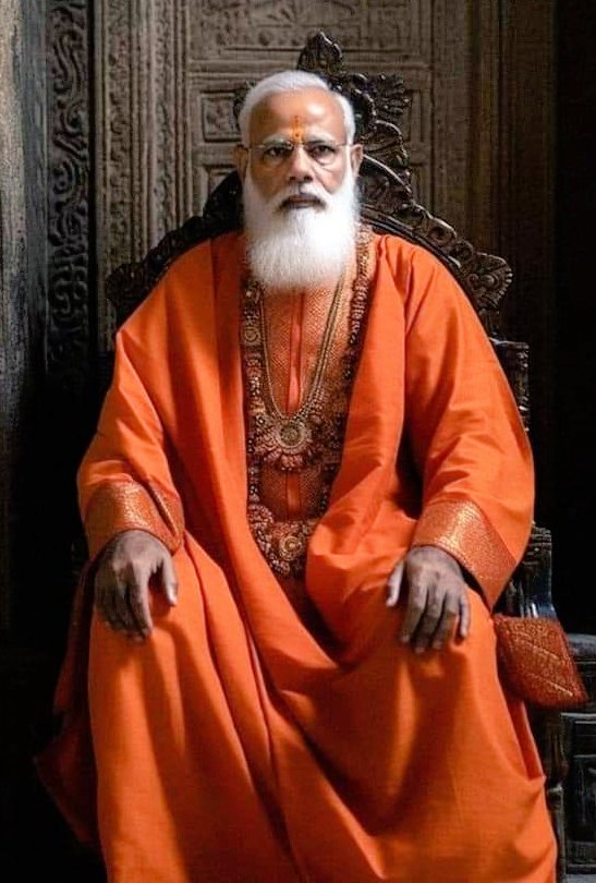 कितने परसेंट लोगो को पुरा विश्वास है कि नरेंद्र मोदी जी तीसरी बार प्रधानमंत्री जरूर बनेंगे ।।

25%    ।    50%    ।    75%    ।    100%