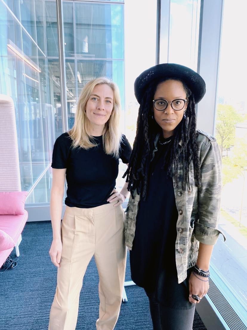 Une des plus belles et plus riches entrevues que j'ai eu le privilège de partager jusqu'ici… Merci à Émilie Perreault et à toute son équipe pour cette heure de recueillement passée ensemble dans la transmission ici.radio-canada.ca/ohdio/premiere…