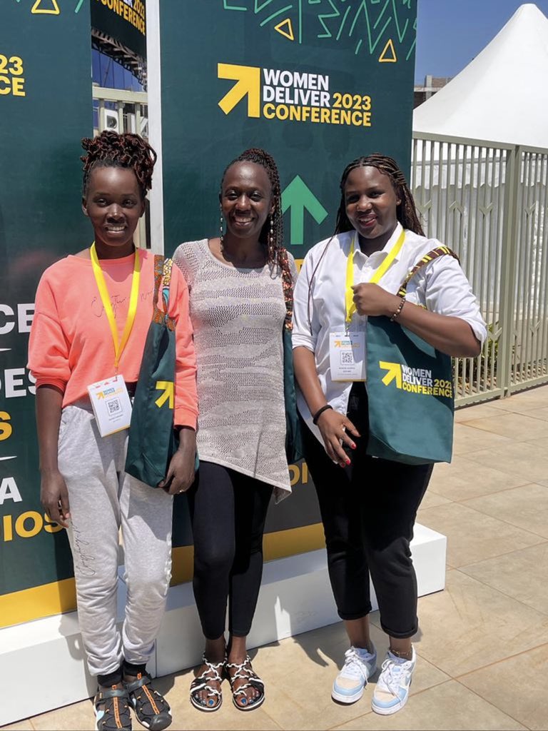 MEMPROWUganda's tweet image. Time to build that partnership solidarity and connection with advocates and decision-makers to advance #genderequality. Our team together with partners from #Uganda being part of the transformative #IWD23 conference