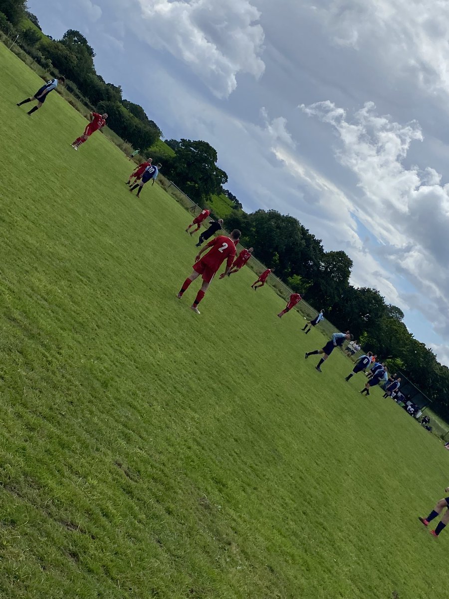 Pennington FC (Sunday) tweet media