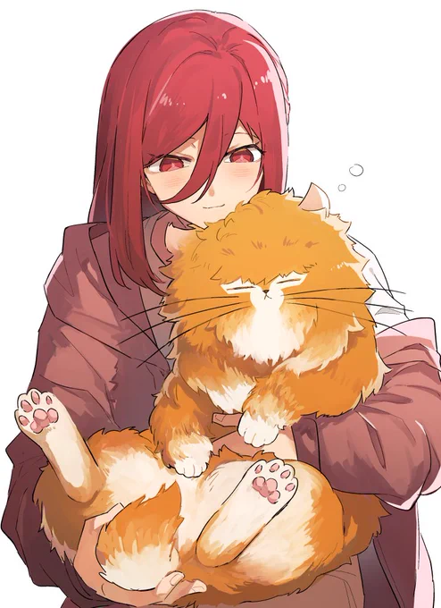 くにがみねこ