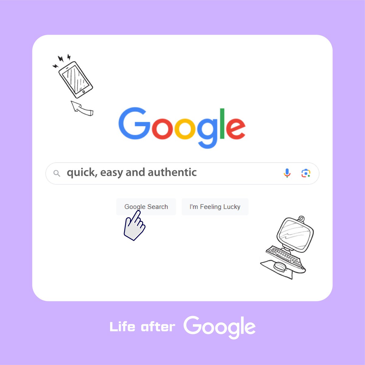 QatchSolutions's tweet photo. In today's digital age, Google has become synonymous with authenticity. It serves as a gateway to a vast universe of information, connecting us to diverse perspectives, experiences, and insights. https://t.co/StM4aqJv6m