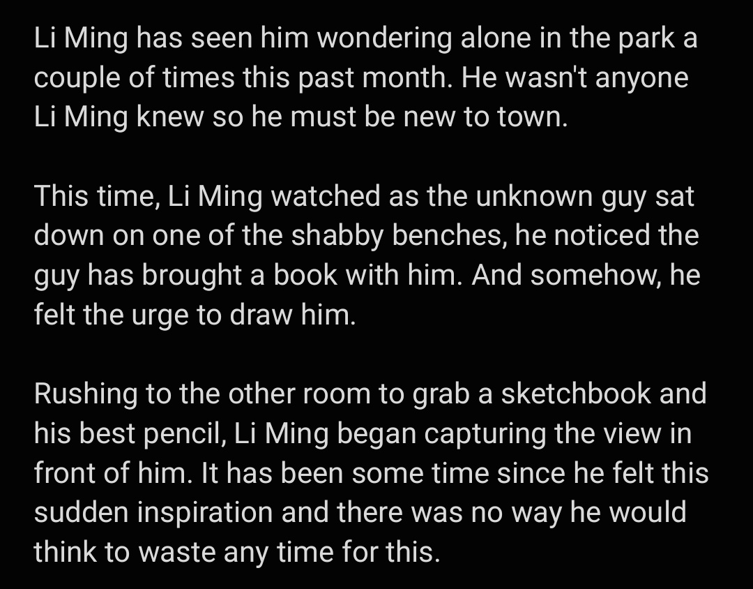 mairosezerra's tweet photo. #heartliming au ✨️

two. [end] https://t.co/nZeknqsHIQ