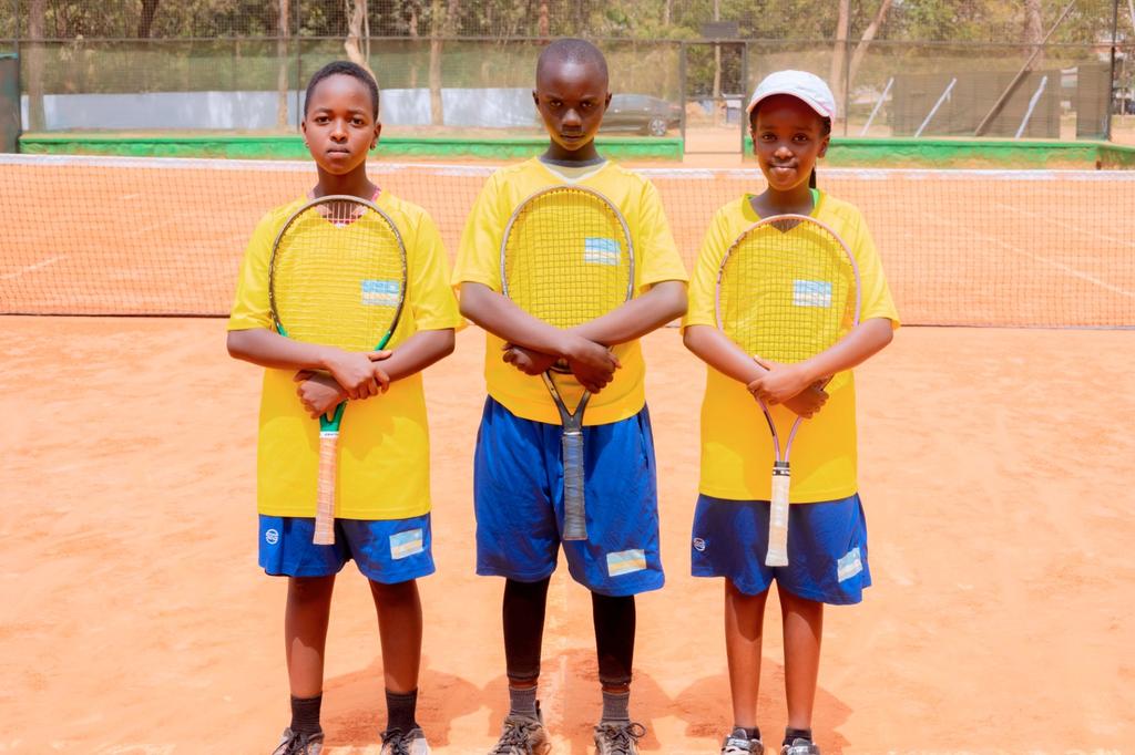 FEDERATION RWANDAISE DE TENNIS 🇷🇼 🎾 tweet media