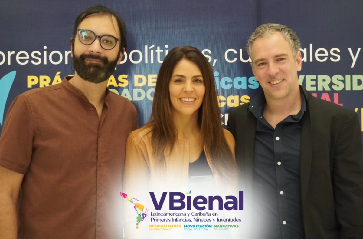 umanizales's tweet photo. Investigadores, académicos, profesores y estudiantes de 20 países se reúnen en la #VBienalLatinoamericanaYCaribeña en Primeras Infancias, Niñeces y Juventudes. Uno de los escenarios de articulación entre academia, políticas públicas y organizaciones sociales. https://t.co/3mfI4CV2af