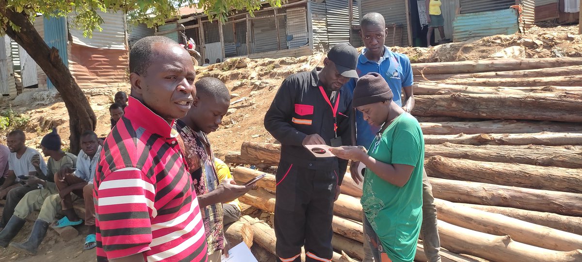 I have been working on it! A simple solution that can be used to connect the unconnected communities in remote and rural areas. I worked on a model and tested it today. I expected failures but I got the best results ever. Over 50 people connected within 2hrs of testing.