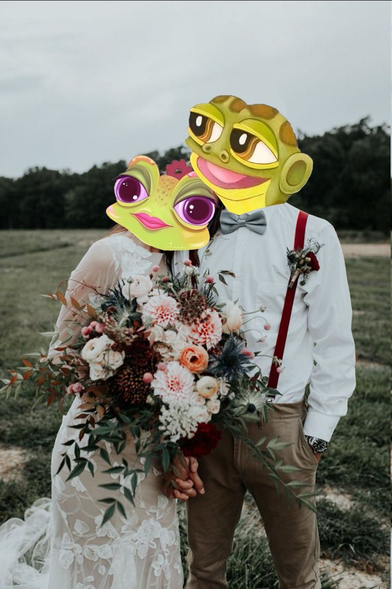 <a href="/Pauly0x/">PAULY</a> In the world of love, two frogs find their soulmates in the serenity of a pond. 🩷🐸🩷

Hold $HOPPA and earn $HOPPY reflections.

dextools.io/app/en/ether/p…

$PEPE #HOPPY #PEPE