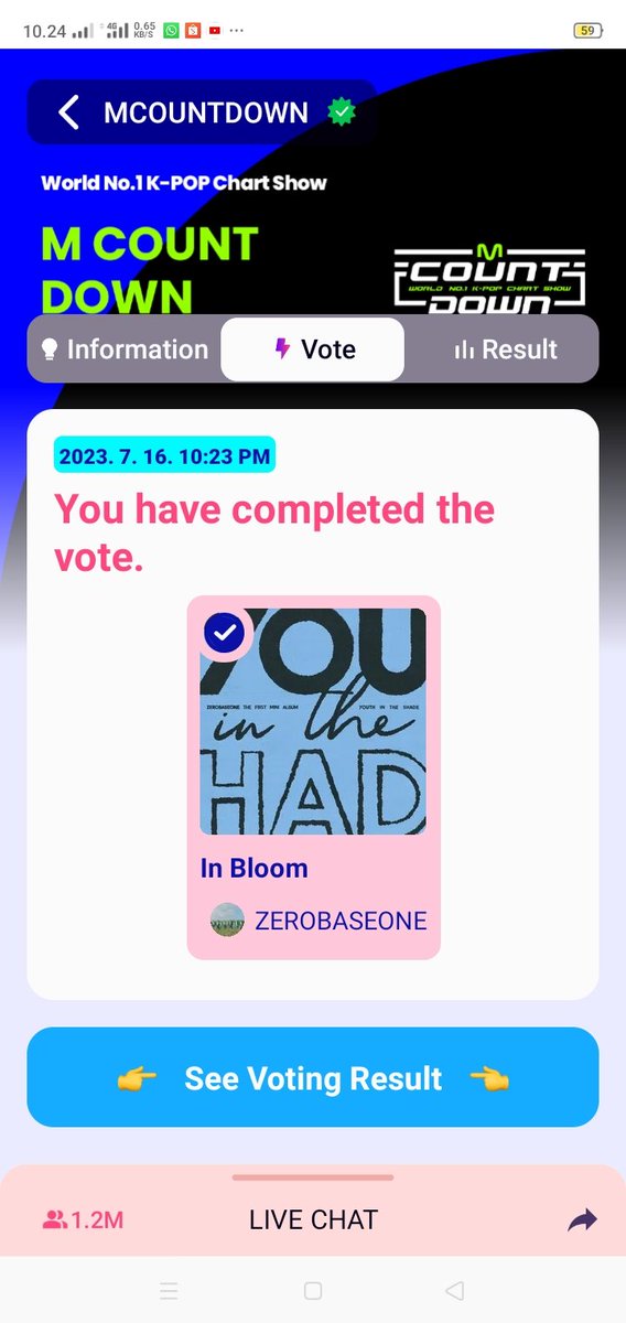 lipiuuuu's tweet photo. PLS VOTE ZB1 https://t.co/S3KDYDJeXx