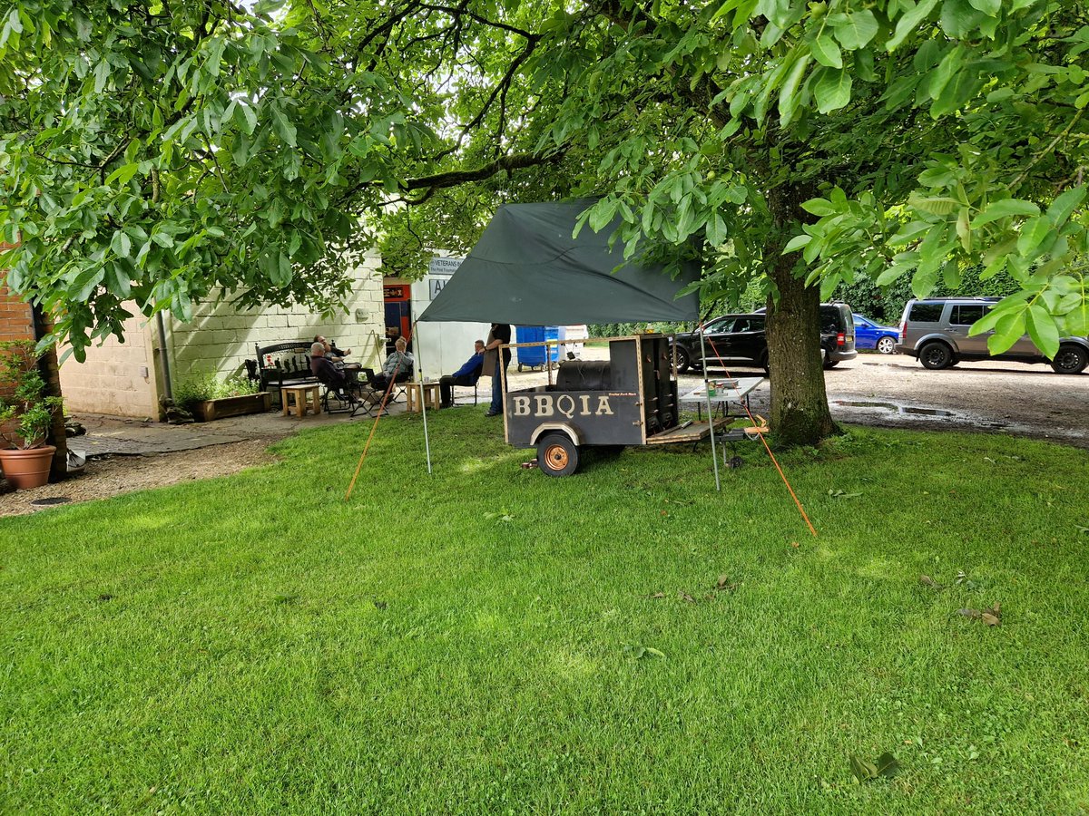 A great day yesterday with a BBQ for our Veterans Walk & Talk followed by a second BBQ with @overlandbound two great communities our VW&T continues to grow 
@TNLComFund @VeteransFdn @bluelightcardfn @Cobseo https://t.co/AqW69lXNn6