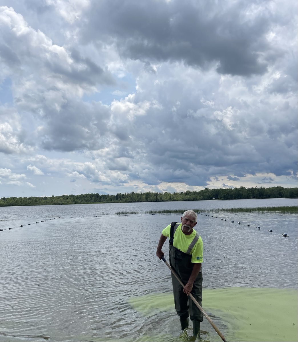 #StaffSunday

Meet Dan, Rideau River's Manual Worker!

Dan has been working at Rideau River for 25 years, his hard work around the park does not go unnoticed! Dan's favourite part of his job is the work he does around the park and the people he meets along the way.