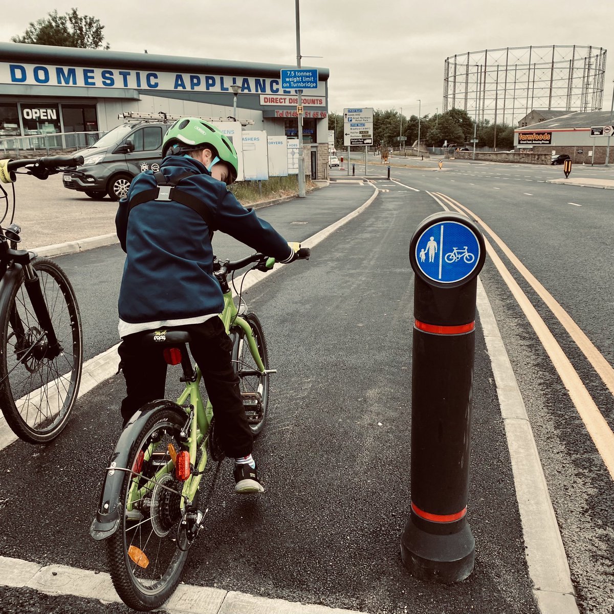 CycleKirklees tweet media