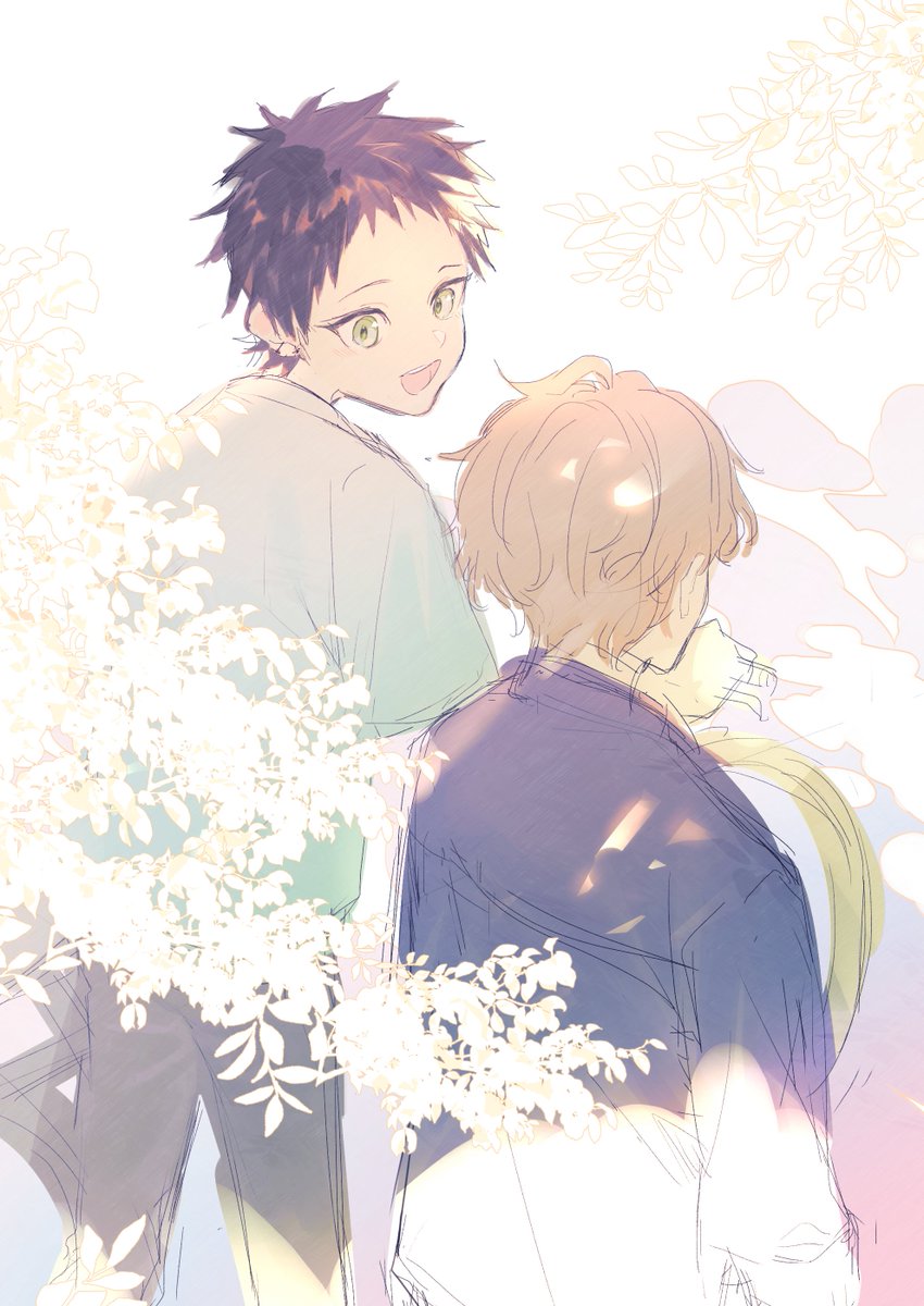 朝43🧭 (@yomi4310) on Twitter photo 