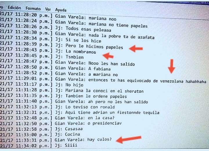 gazyw's tweet photo. Juan Carlos Varela con su humilde e inocente hijo , le arreglaban  los papeles a Las amigas indocumentadas o "Culos" como ellos las llaman y hasta las nombraban. https://t.co/W3L2wmnemM