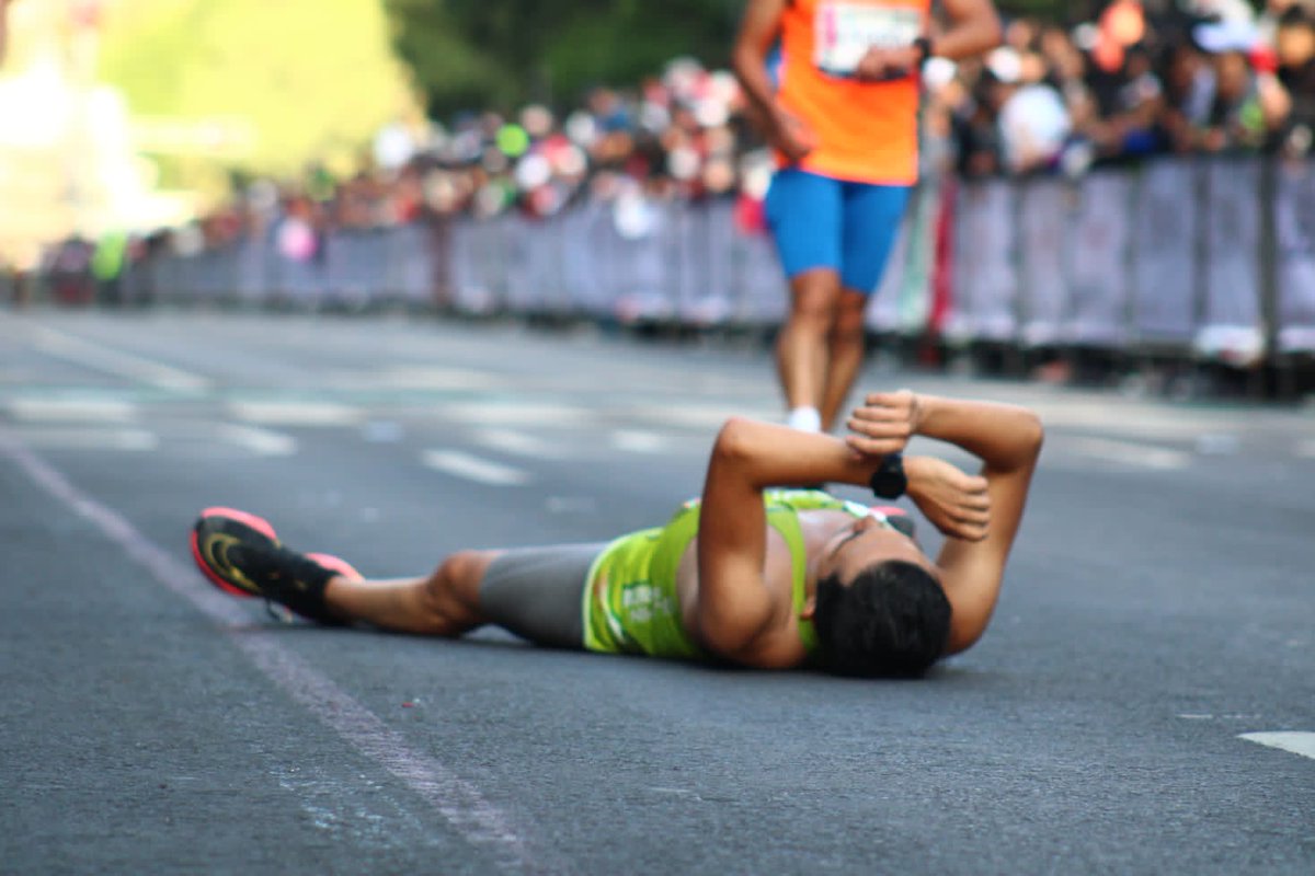 21KCDMX's tweet photo. ¡Ha valido cada segundo!

Por fin llegó el día, así se vive el Medio Maratón de la Ciudad de México @BBVA_Mex 2023. 🥳🎉 https://t.co/tJbZEWyyx1