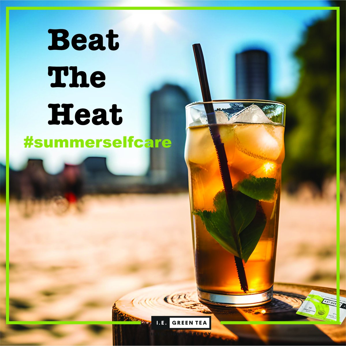 iegreentea's tweet photo. Beat the Heat this Weekend! - https://t.co/ZczKXinuX5 https://t.co/fWjafEPZb3