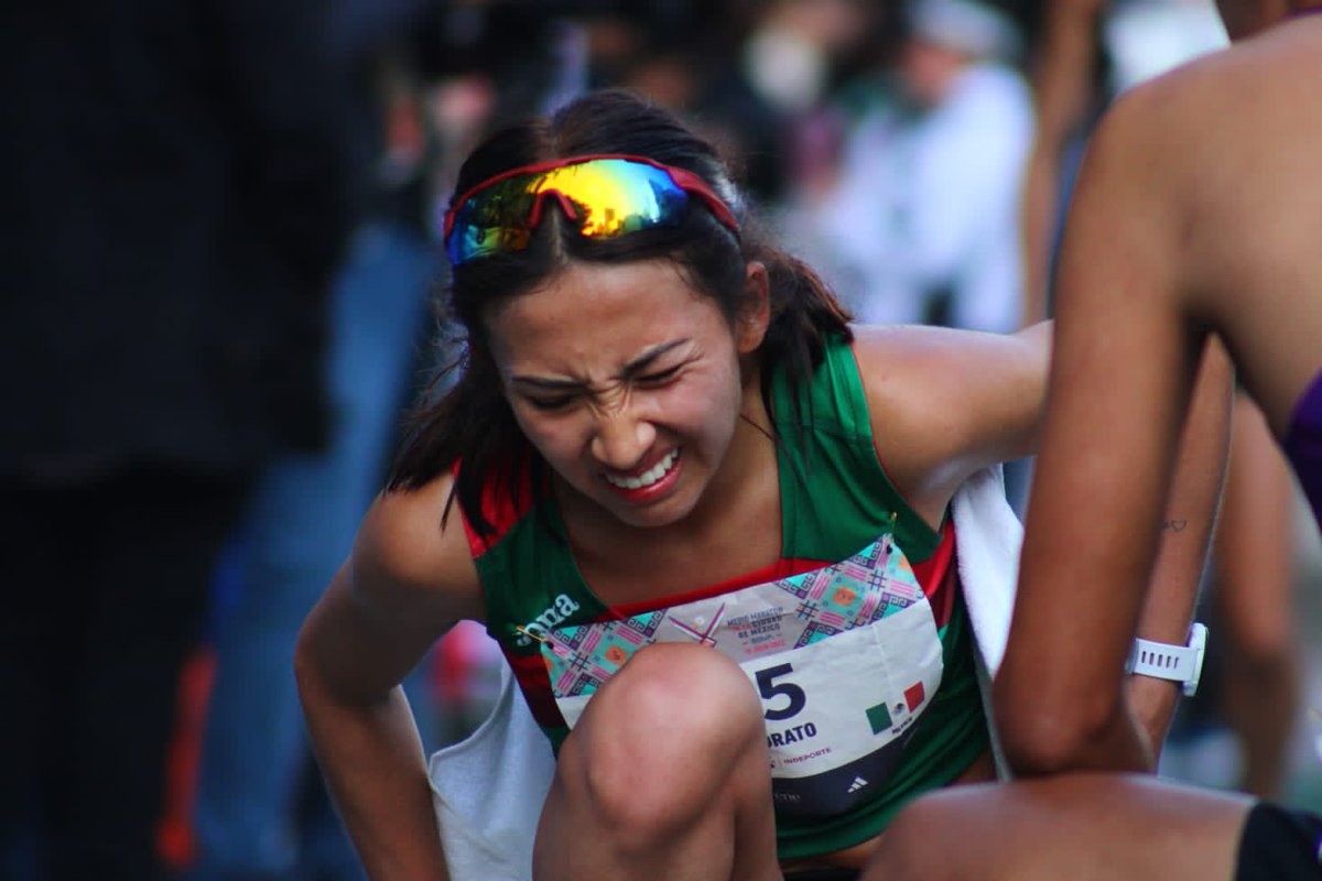 21KCDMX's tweet photo. ¡Ha valido cada segundo!

Por fin llegó el día, así se vive el Medio Maratón de la Ciudad de México @BBVA_Mex 2023. 🥳🎉 https://t.co/tJbZEWyyx1