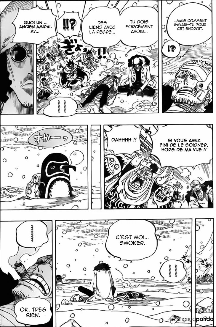kai_shin32's tweet image. #ONEPIECE1087 
LE MOMENT EST VENU KUZAN !!!

je suis convaincu que kuzan vas geler TOUTE l'ile et montrer que tout ça était juste une mise en scene, kuzan et Garp vont se retrouver face à l'équipage de BN, et la fin du Chap serait BN qui arrive "téléporté" sur la ruche