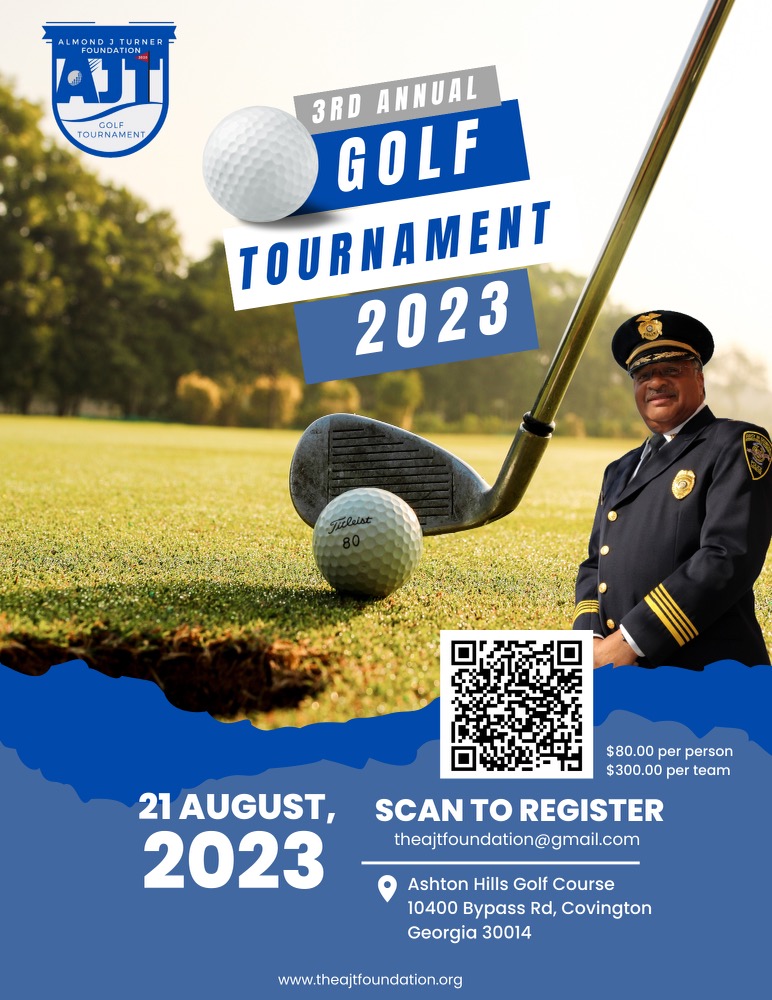 AjtFoundation's tweet photo. The date is fast approaching.  We strive to bless high school seniors this upcoming school year with scholarships @Newton_High @EHS_Eagles and @AlcovyHS . Sign up today let's golf! #scholarships #golftourney https://t.co/Qj6PAlPkHF