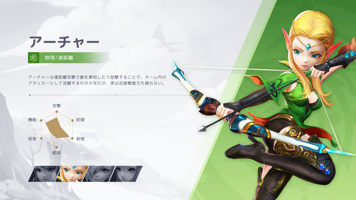 dengekionline's tweet image. 『ドラゴンネスト2：エボリューション』初期4職業の特徴をまとめてみた。想像以上にプレイ感覚が違うのでプレイする人は要チェック

最初に選べる職業はウォーリアー、アーチャー、クレリック、ソーサラーの4種類。それぞれプレイしてみた感想をお届け。

dengekionline.com/articles/19328… #ドラネス2 #DN2