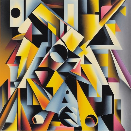 Cubism for a Sunday