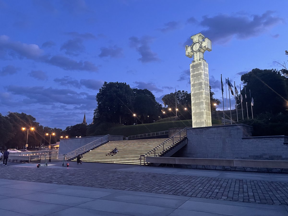 Lil' TDY to Tallinn, Estonia 🇪🇪 @regimentgg
<a href="/RGMTOutdoors/">Regiment Outdoors</a>