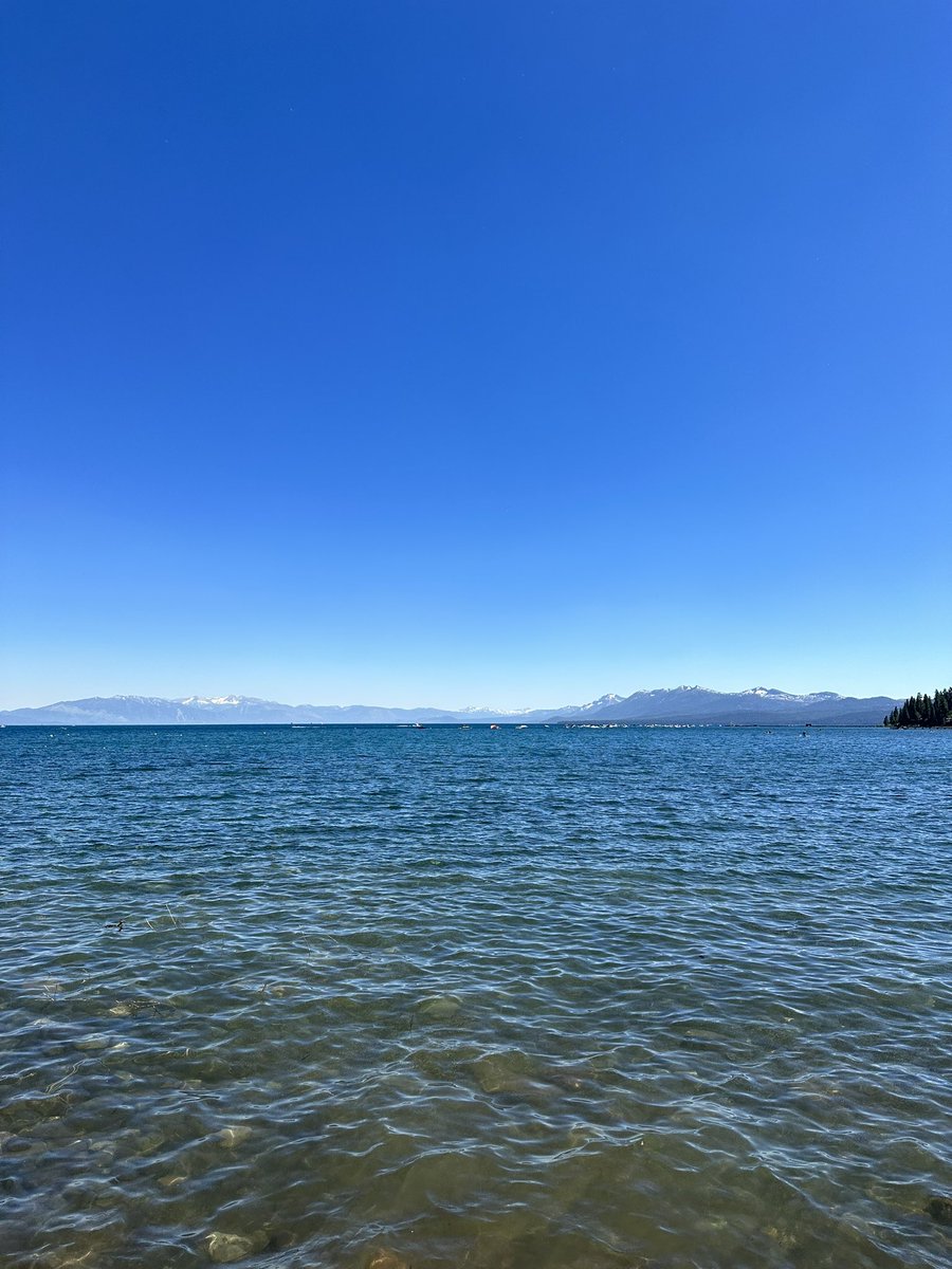 Not the worst place to stuck due to flight delays. Educational weekend filled with exciting research, outstanding people, and the great outdoors #LLRS