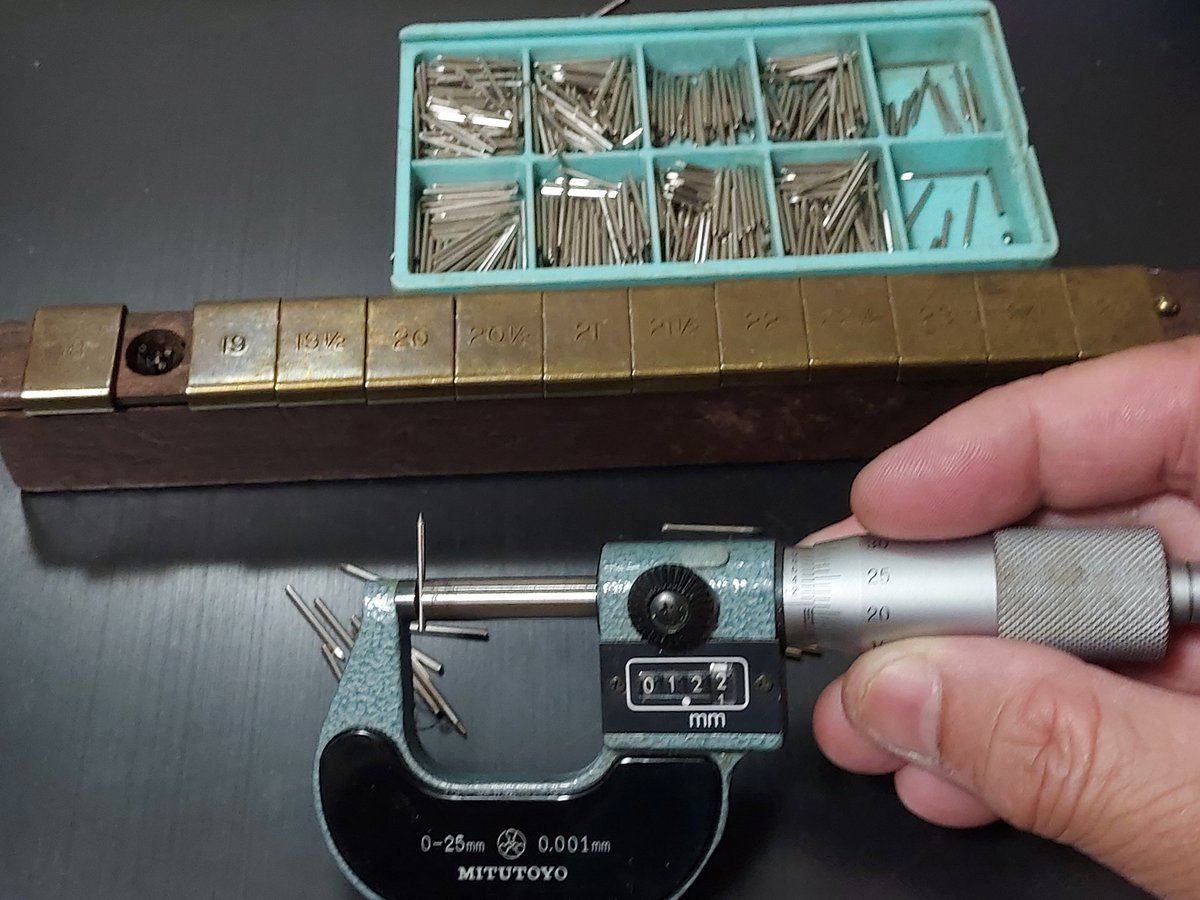 cklawpianotuner's tweet photo. Centre pin/ 山打釘

#centrepin
#pianotechnician 
#pianotuner 
#pianorepair
#pianobassstrings
#pianorefinishing
#piano
#recyele
#山打釘
#鋼琴調音師
#鋼琴調律師
#鋼琴調音
#鋼琴調律
#鋼琴維修
#鋼琴補漆
#鋼琴低音弦線 
#鋼琴
#文化
#藝術
#文化藝術
#ピアノ調律師 
#ピアノ https://t.co/gvjxCKqPPJ