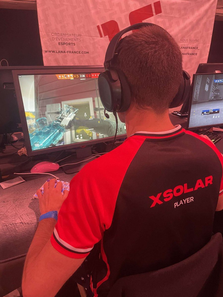 I like this part most 🚀🚀🚀🚀🚀 #r6s #Jager #R6Community #R6NAL #6SeasonCup #Invitational  
Original: SolarEvoL