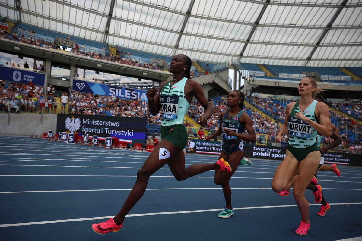 World Athletics tweet media