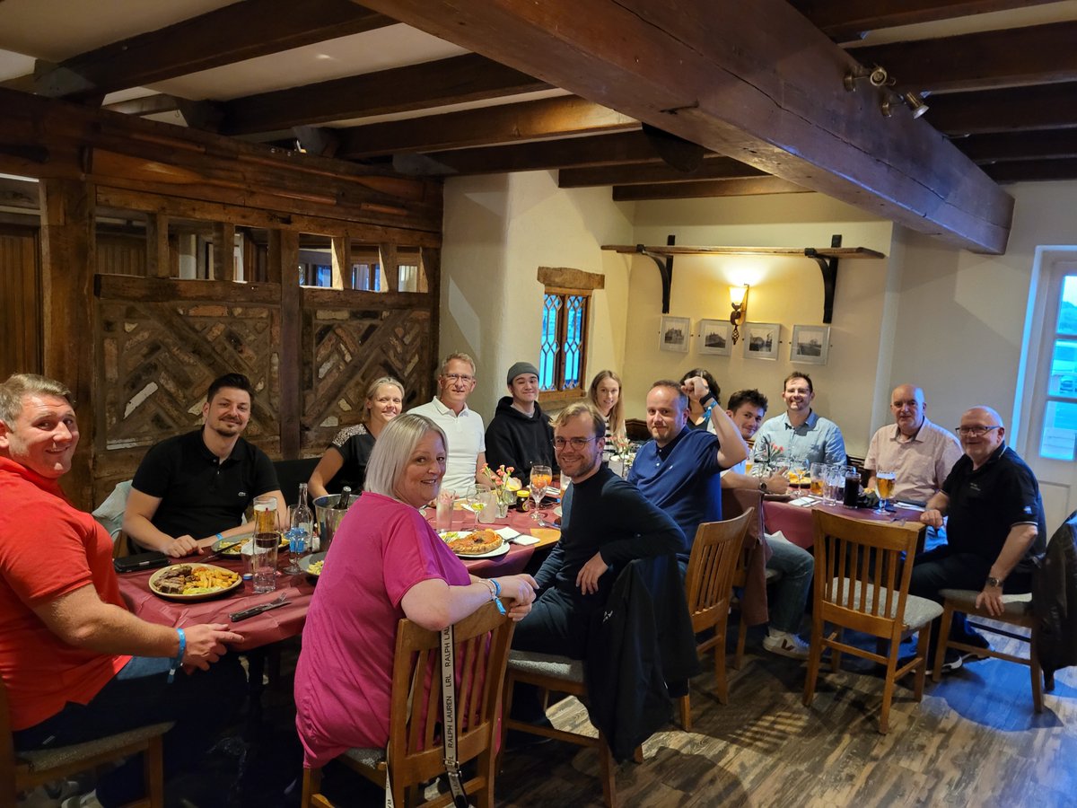 Toby Carter tweet media