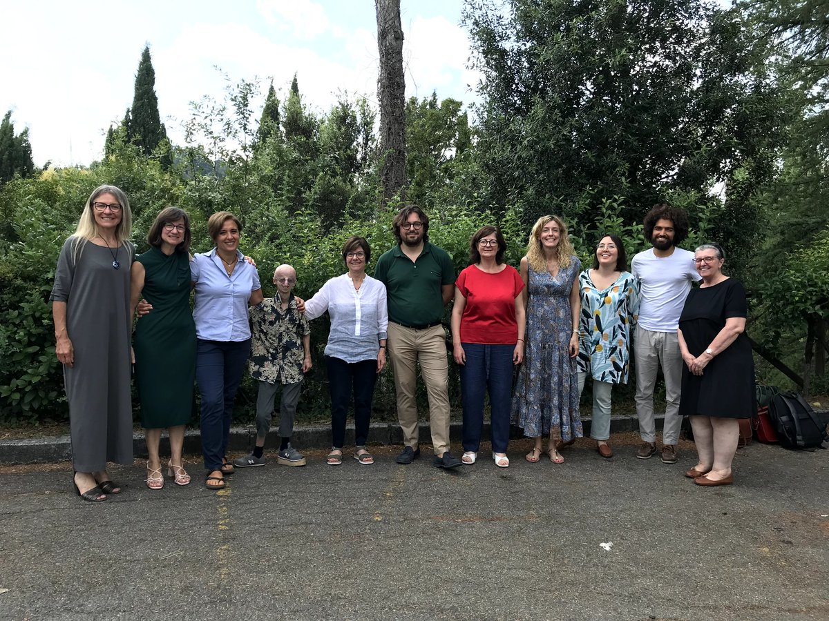 I fondatori vi danno il benvenuto all'Associazione Network Italiano Laminopatie.