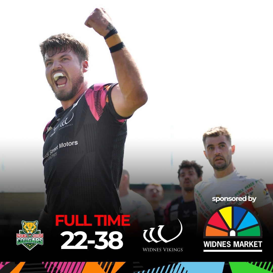 WidnesRL's tweet photo. Back-to-back wins! 🔥🖤

🤝 @Widnes_Market https://t.co/VRB1qy7nCv