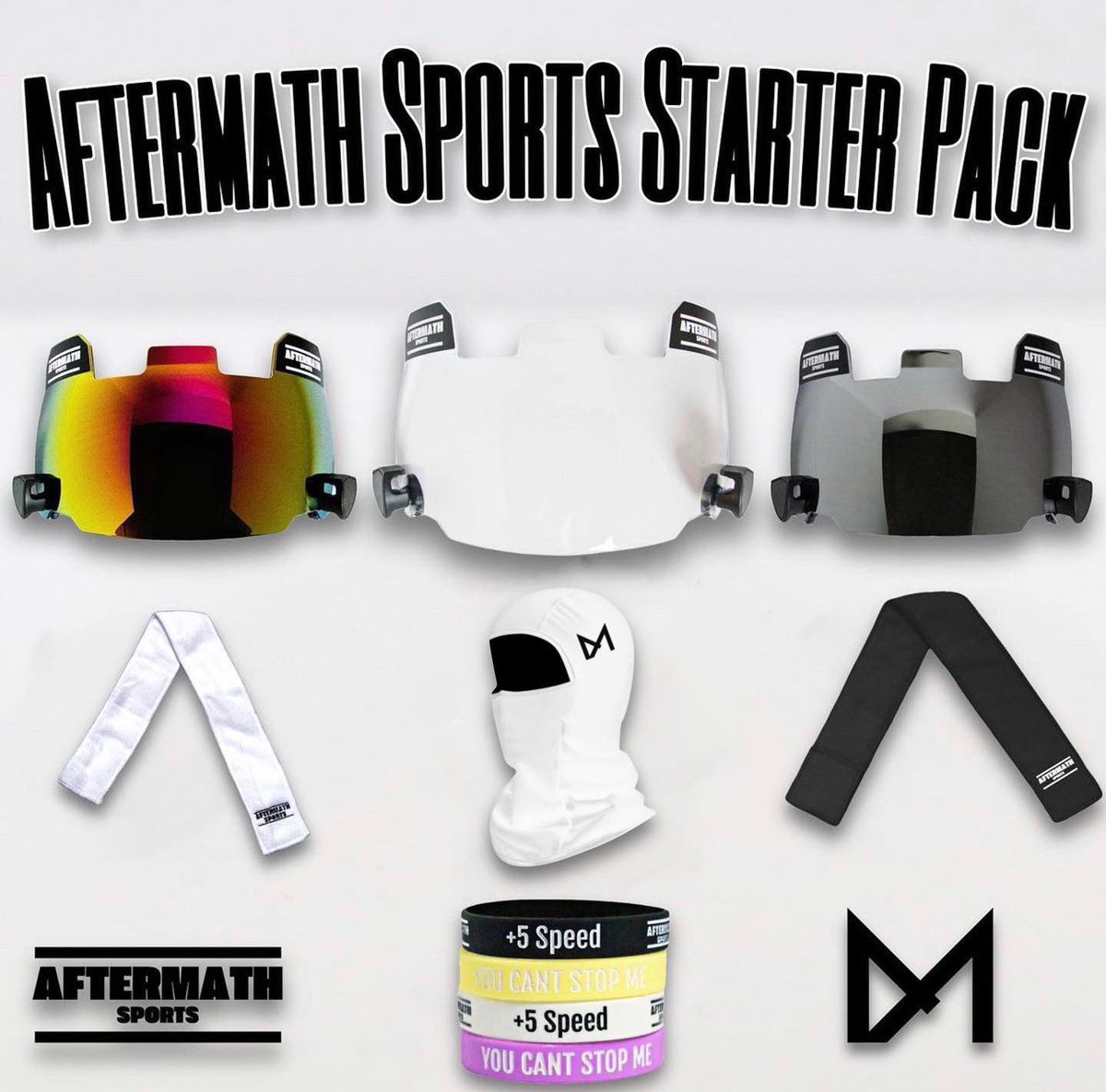 I am excited to announce my partnership with <a href="/AftermathAthlts/">Aftermath Sports Athletes</a> 🚨 Use my promo code “DESHAUN1” at checkout for 10% off your entire order!!!