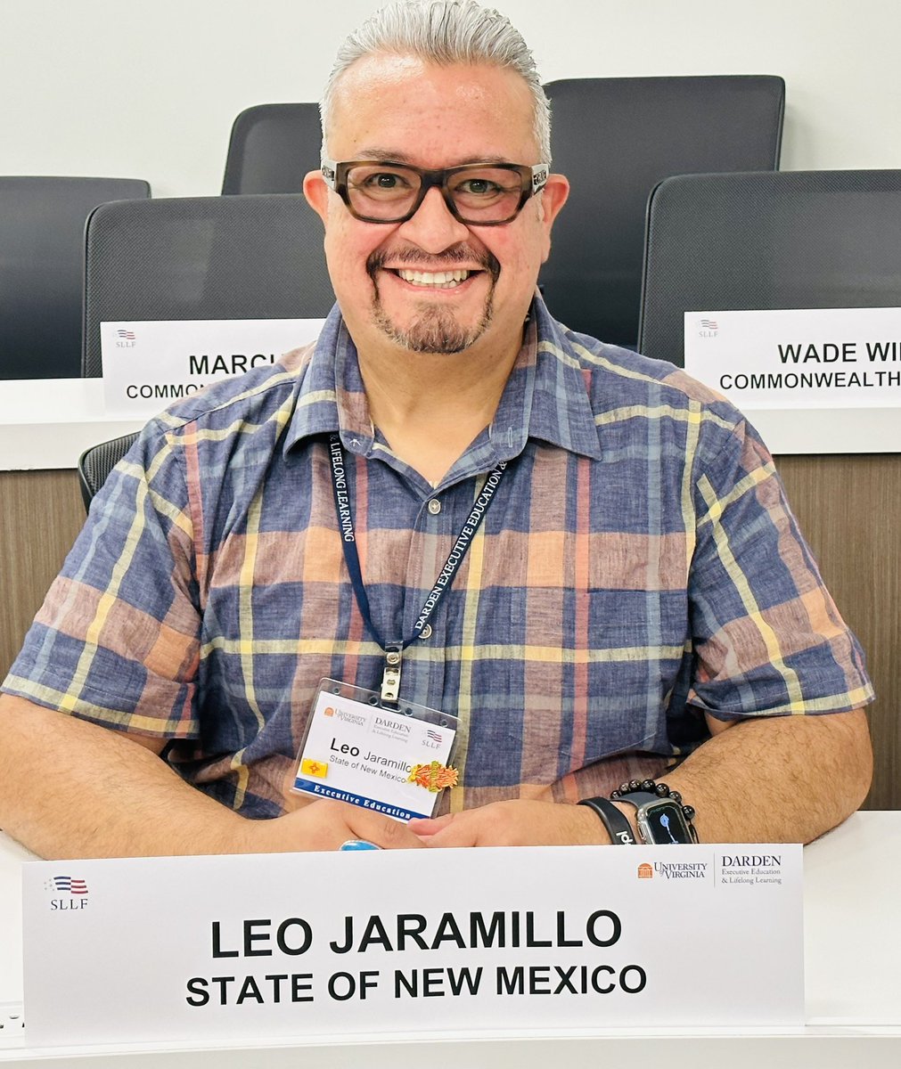 I’m honored to have been named 1 of 55 top first-term legislator in the United States by the State Legislative Leaders Foundation! Last week I participated in the Emerging Leaders Program at the University of Virginia with other top Senators and Reps from around the country! 🇺🇸