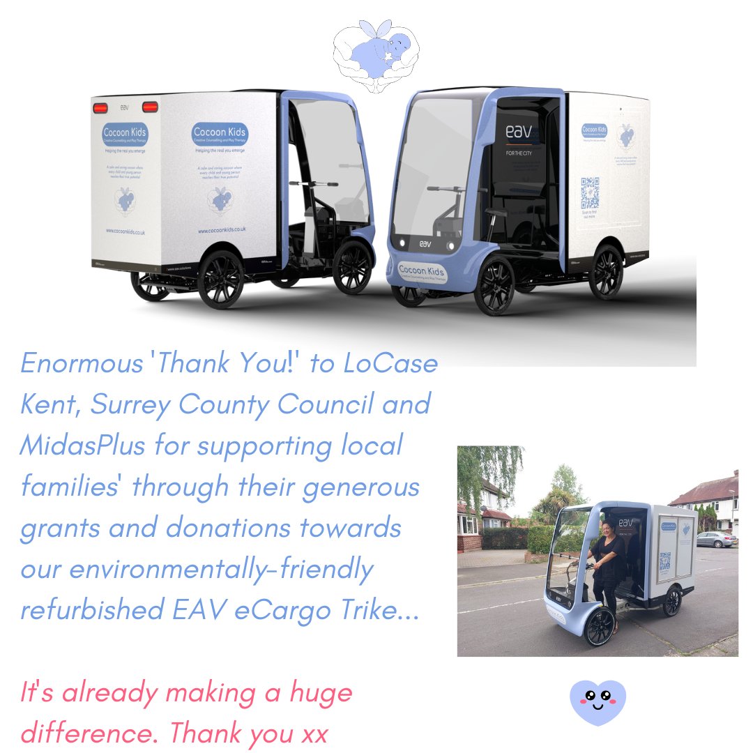 Cocoon Kids Creative Counselling and Therapy 3-19y tweet media