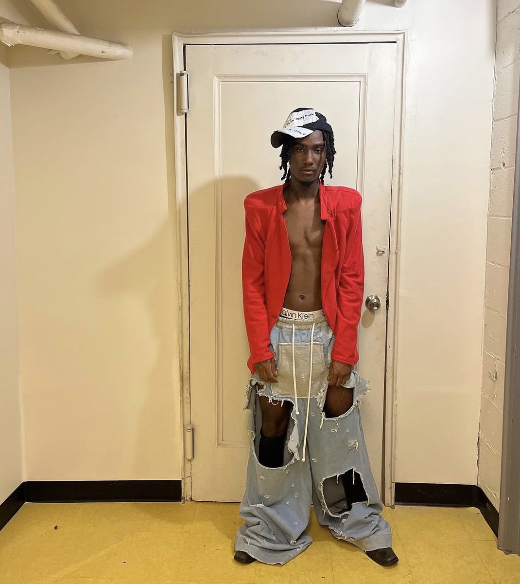 Upcoming rapper Osamason has been going viral for controversial