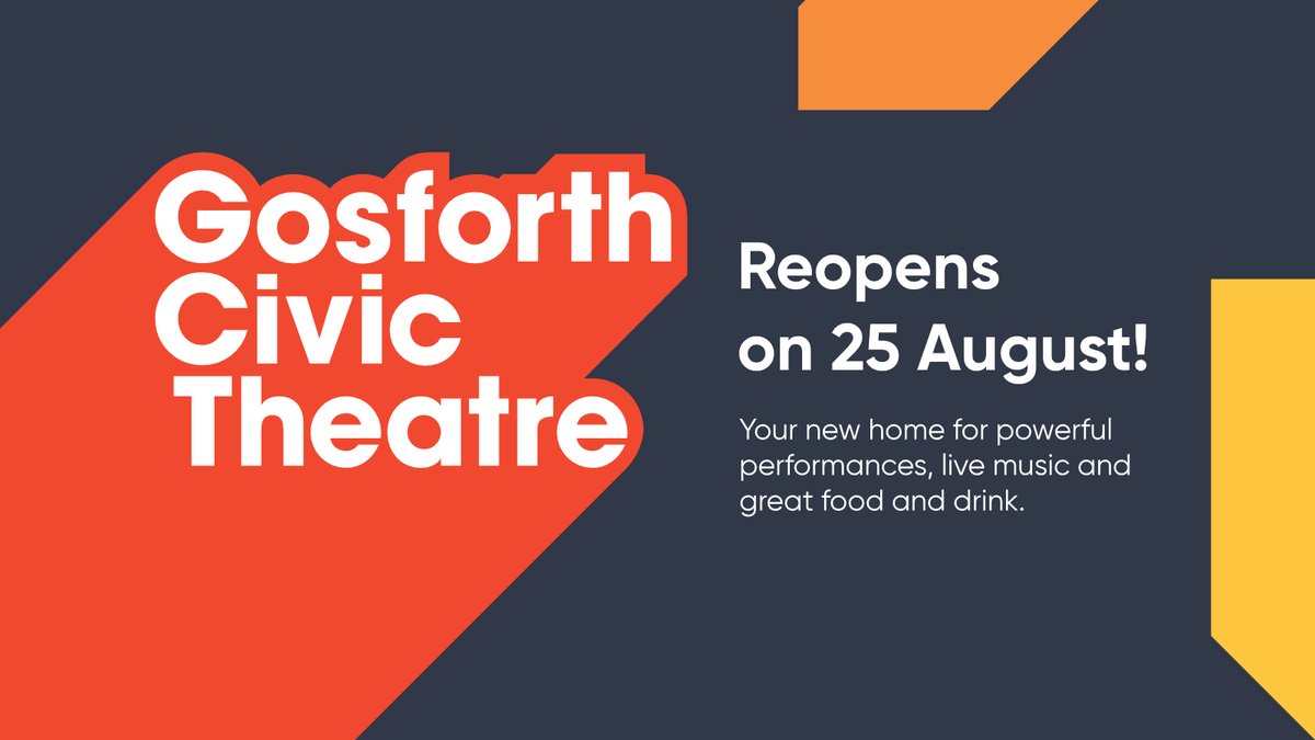 Gosforth Civic Theatre tweet media