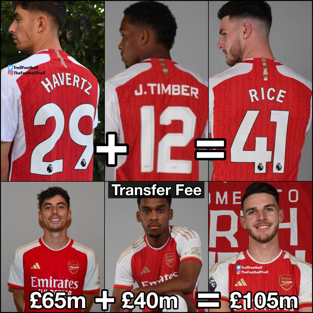 Troll Football tweet media