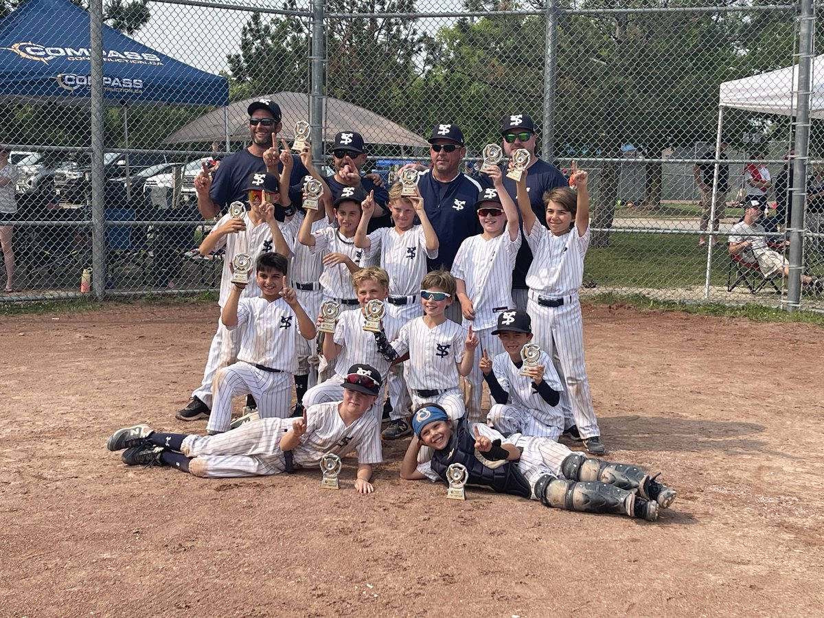 Caledon Minor Baseball (Bolton Baseball) tweet media