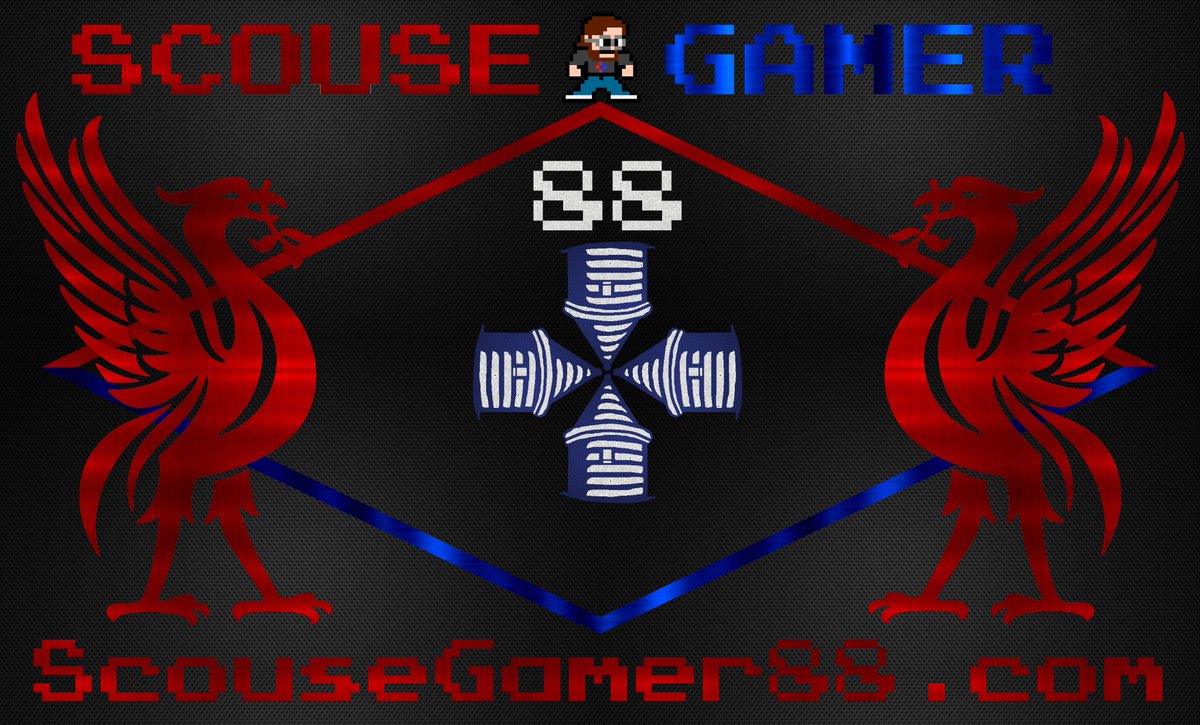 Tenchy88's tweet image. Huge thanks to everyone who has viewed my content on scousegamer88.com during my ongoing hiatus from the site.  Real life has been getting in the way recently, but once I'm up and running again, your loyalty will be rewarded #FunIsInfinity