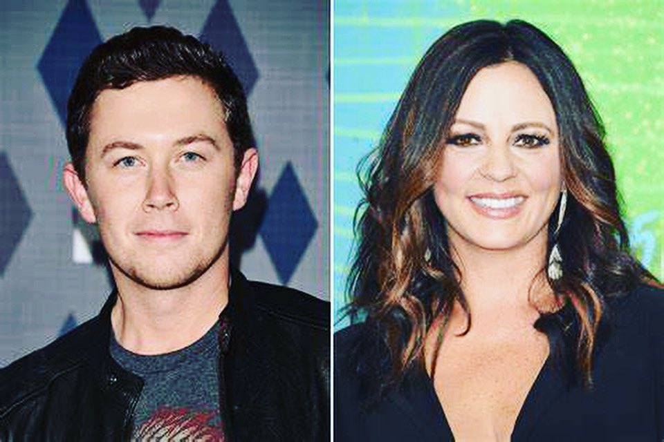 MEET &amp; GREETS anyone? Let’s get you in to see &amp; hang w/ <a href="/ScottyMcCreery/">Scotty McCreery</a> <a href="/saraevansmusic/">Sara Evans</a> at the @LaneCountyFair - text FIVE (SM) or FLY (SE) to 284-1101 now! Winners tomorrow!