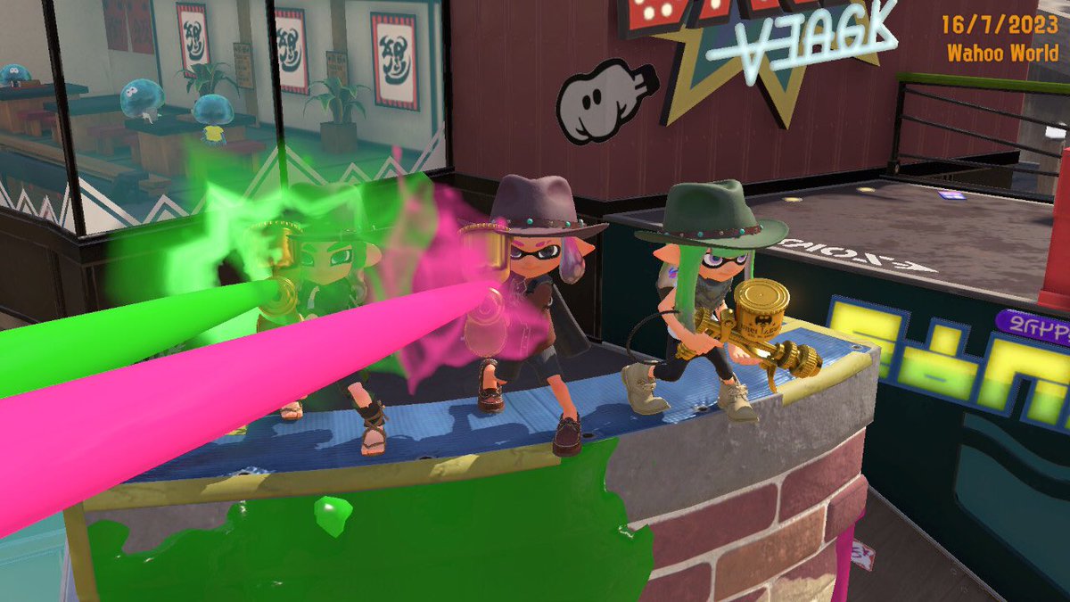 PuckerUpSpl's tweet photo. We placed 8th in The Golden Throne and WE ENJOYED THE CRAP OUT OF THIS GIMMICK TOURNEY!!

ultimate backline rg - @R3NAXEL 
object shredder solos - @EVESHIPPING 
realised object shredder solos - @WhoIsScy 
wasnt in vc, played free in the air joycons - Angomi https://t.co/PNWzPhG9mX