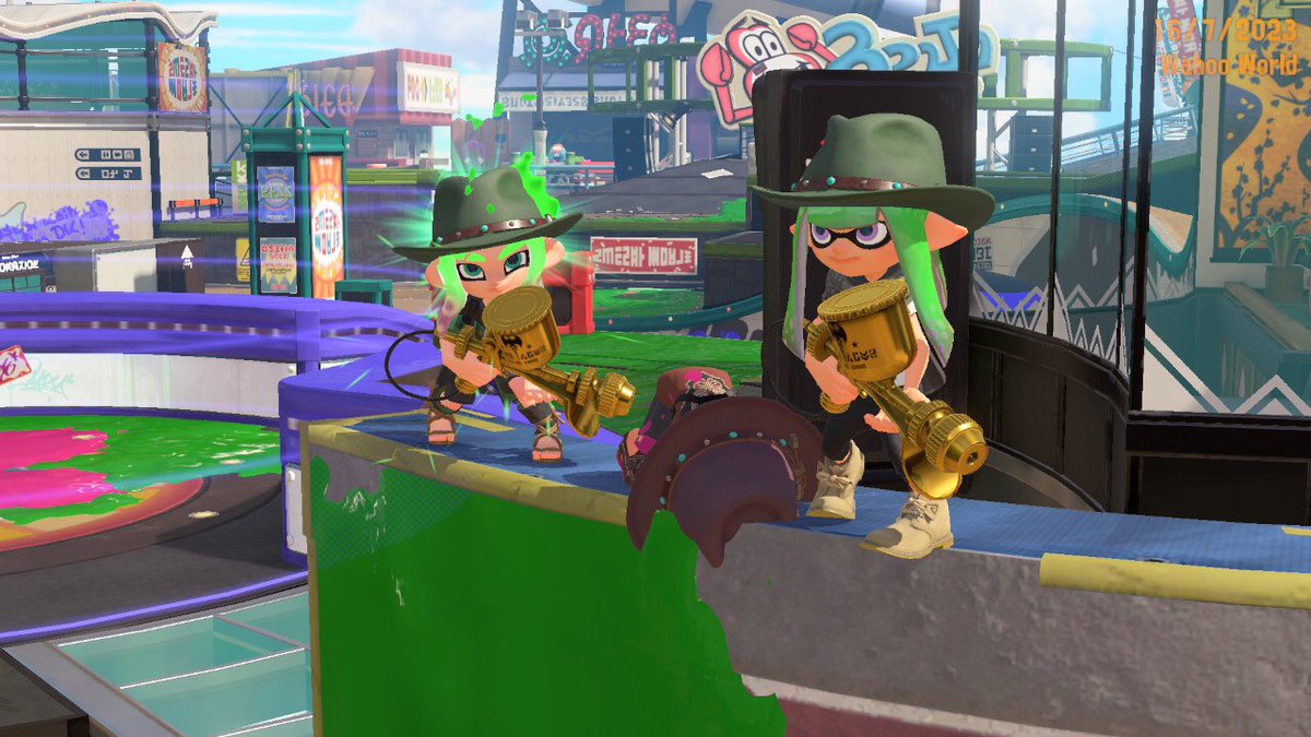 PuckerUpSpl's tweet photo. We placed 8th in The Golden Throne and WE ENJOYED THE CRAP OUT OF THIS GIMMICK TOURNEY!!

ultimate backline rg - @R3NAXEL 
object shredder solos - @EVESHIPPING 
realised object shredder solos - @WhoIsScy 
wasnt in vc, played free in the air joycons - Angomi https://t.co/PNWzPhG9mX