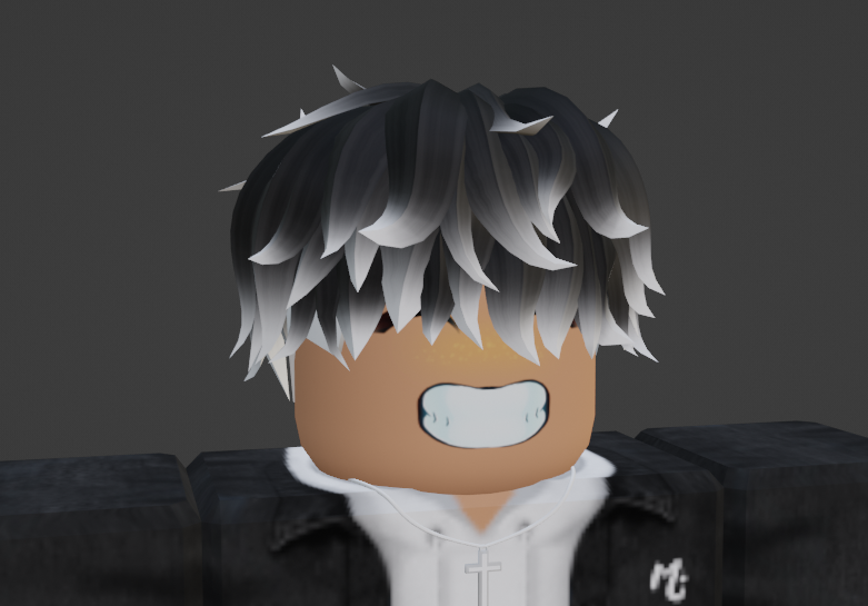 PackedDevv's tweet photo. Made more colors of new Messy Hair! Wanna buy?
#RobloxUGC 
More Colors: https://t.co/v5N5QqFTAa https://t.co/OQVDMQvEtH