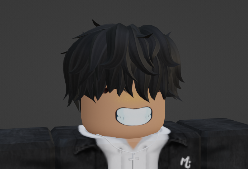 PackedDevv's tweet photo. Made more colors of new Messy Hair! Wanna buy?
#RobloxUGC 
More Colors: https://t.co/v5N5QqFTAa https://t.co/OQVDMQvEtH