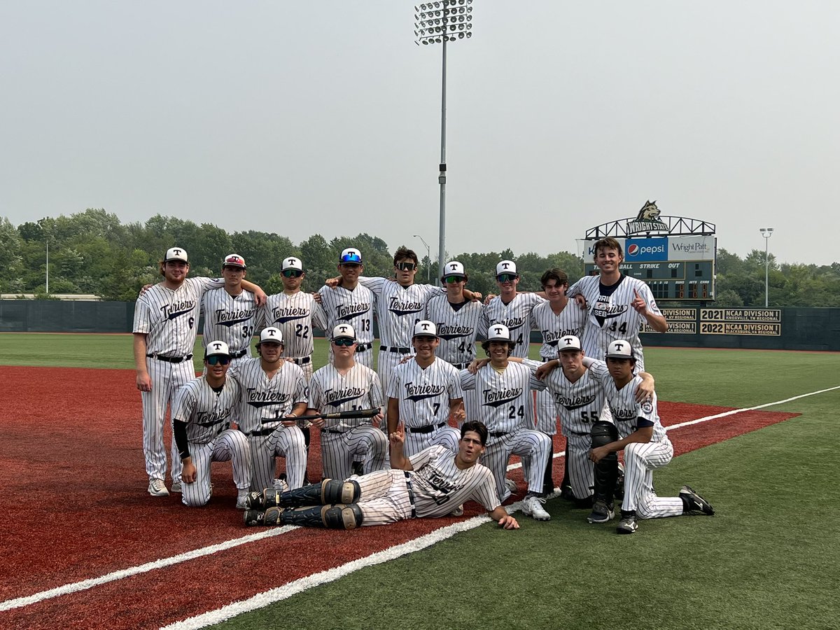 Terriers 17U tweet media