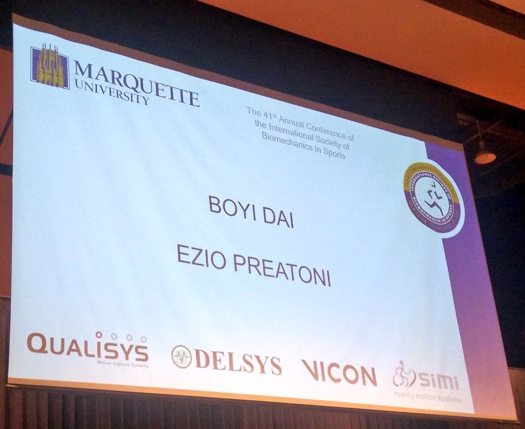 Congratulations to our newest Fellows of ISBS.

<a href="/BoyiDai/">Boyi Dai</a> and <a href="/iszio/">Ezio Preatoni</a>