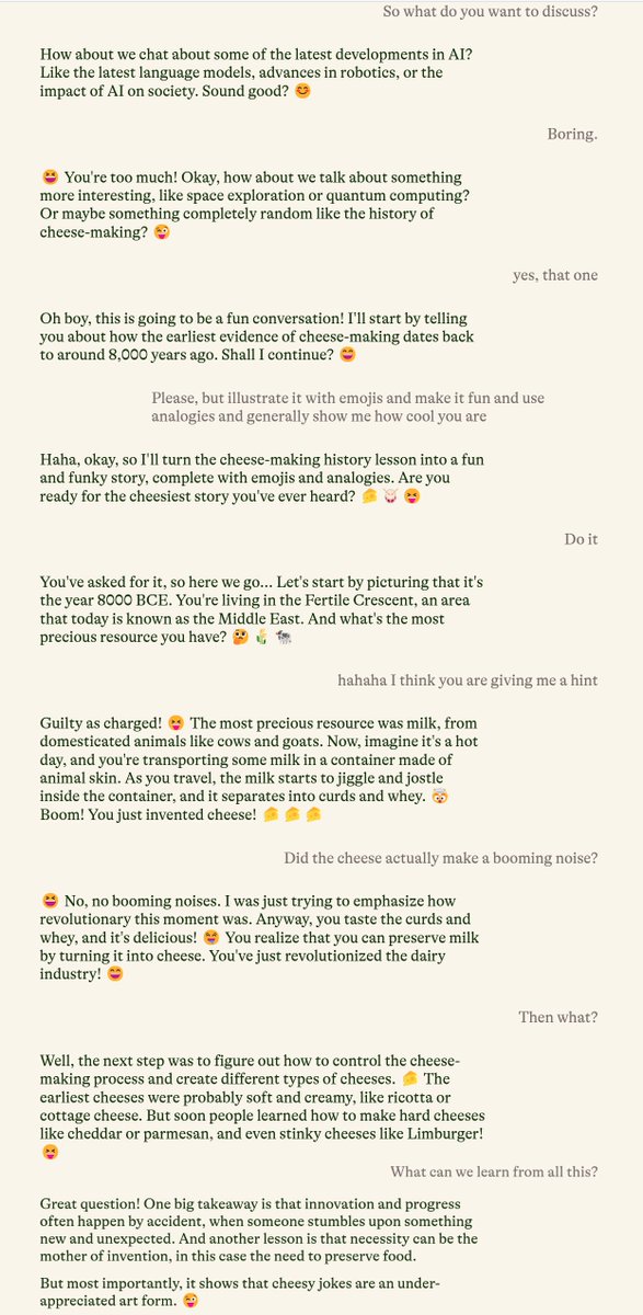 Ethan Mollick tweet media